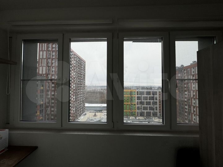 2-к. квартира, 40 м², 12/23 эт.
