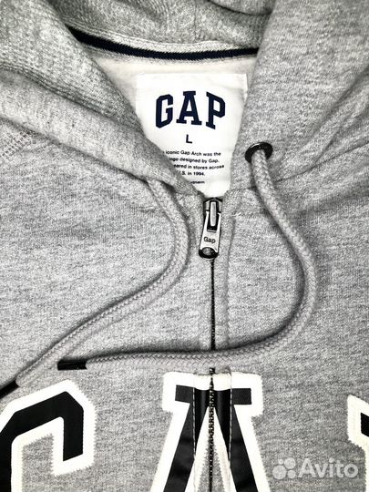 GAP Толстовка Zip мужская