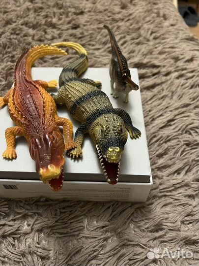 Игрушки звери