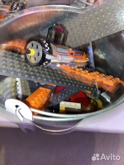 Lego 60103 Авиашоу