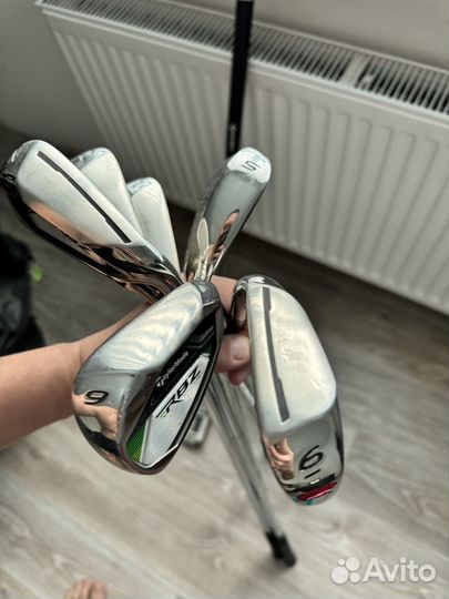 Набор клюшек для гольфа