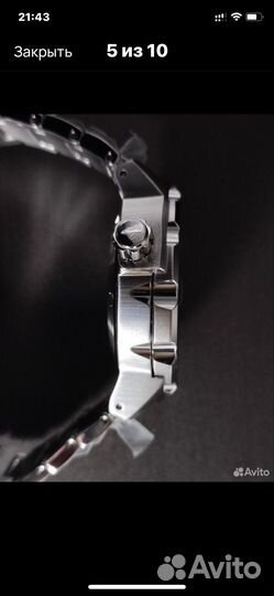 Часы Seiko Monster Antarctica srpg57 Japan made