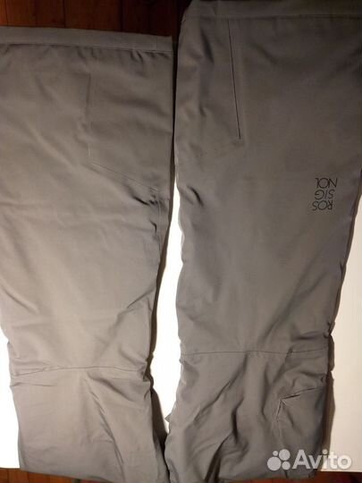 Брюки женские г/лыжные, M