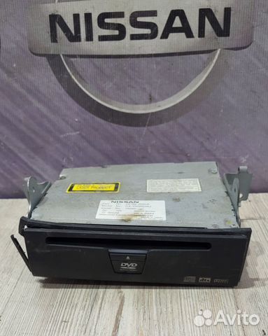Магнитола Nissan teana J32