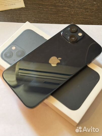 iPhone 13, 128 ГБ