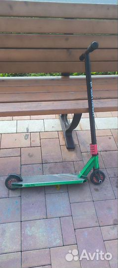 Трюковой самокат