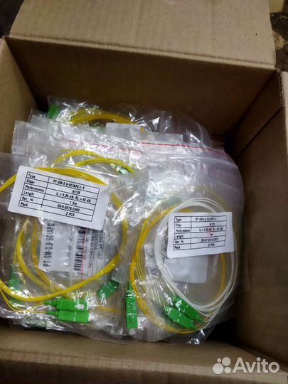 Патч-корды RG 45