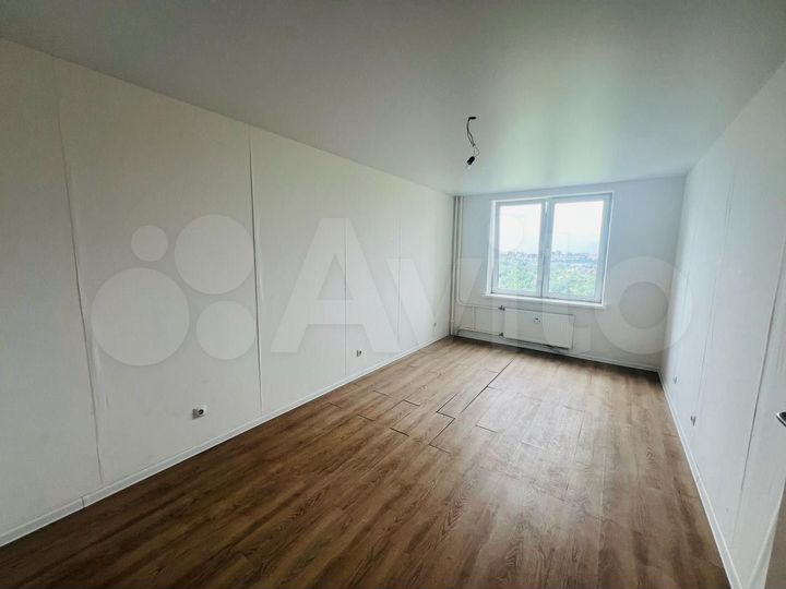 1-к. квартира, 39,6 м², 22/24 эт.