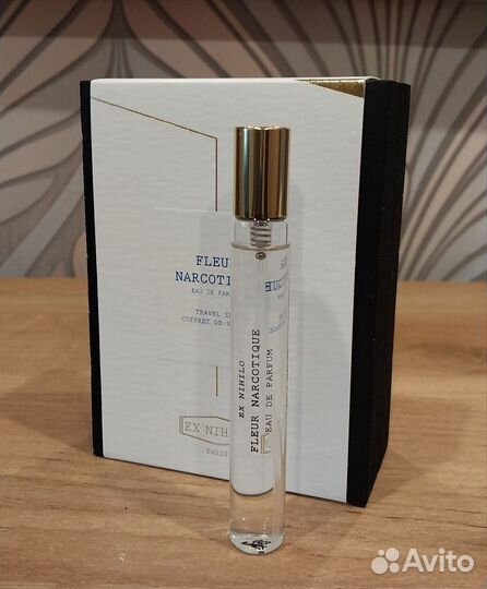 Ex Nihilo fleur narcotique/ Флёр наркотик