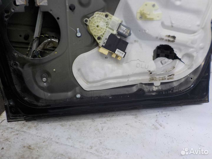 Стеклоподъемник передний правый Citroen C4