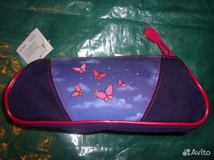 Пенал-сумочка Triangular Flexi Pegasus новая