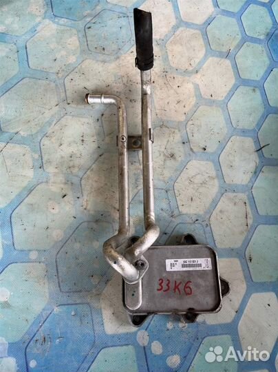 Радиатор масляный 03C117021J