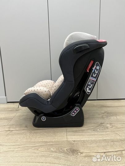 Детское автокресло happy baby passenger