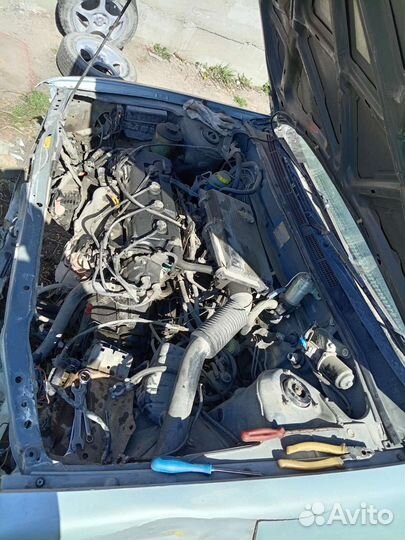 Авто в разбор Nissan sanny FB14