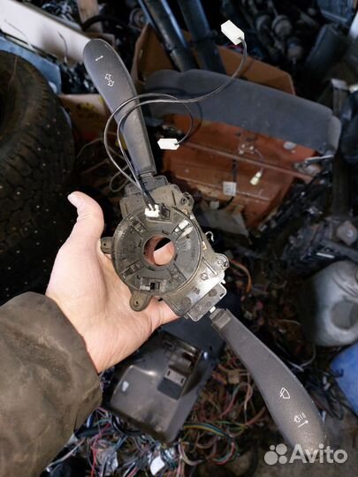 Подрулевые переключатели Нива Шевроле 2123