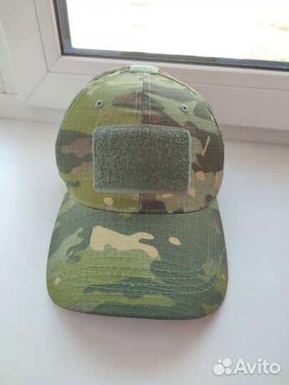 Кепка бейсболка камуфляж