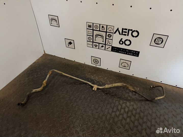 Трубка гидроусилителя для Chevrolet Aveo T200