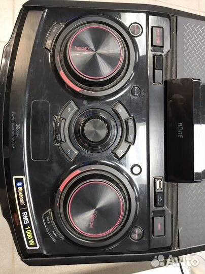 Колонка Lg(1000w) /магазин Аладдин