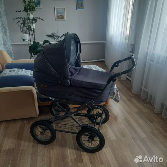 Прогулочная коляска- люлька inglesina Sofia