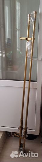 Карнизы для штор двухрядный