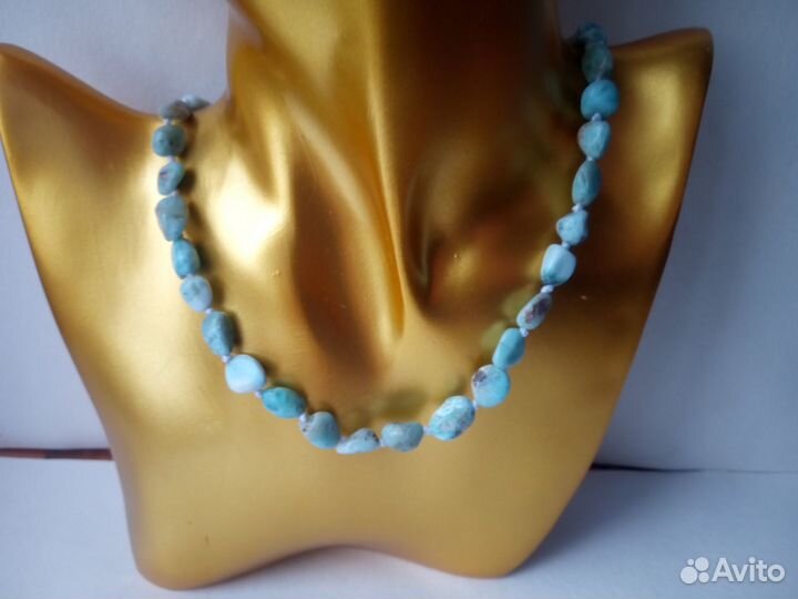 Камень ларимар