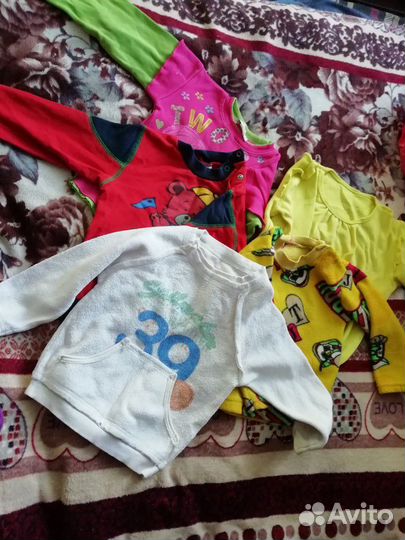 Детские вещи