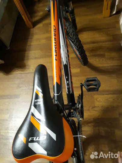 Взрослый велосипед Forward