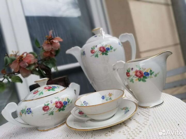 Лимож фарфор/Bernardaud, Haviland