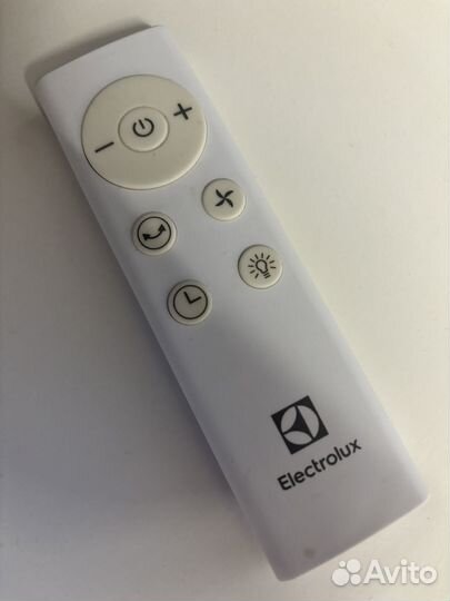 Вентилятор напольный electrolux eft-1110i