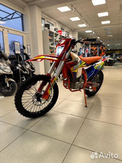 Мотоцикл Avantis Enduro K23 CB300RL