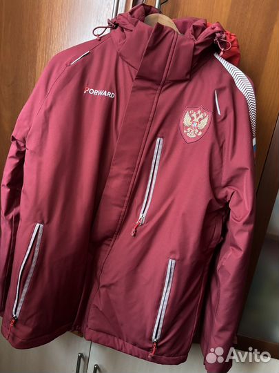 Зимняя куртка forward