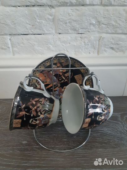 Чайная пара