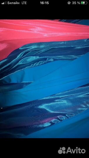 Восточные танцы костюм