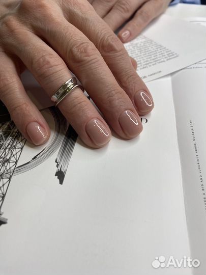 Маникюр на дому