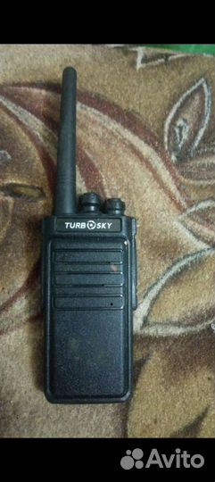 Рация Turbosky T6