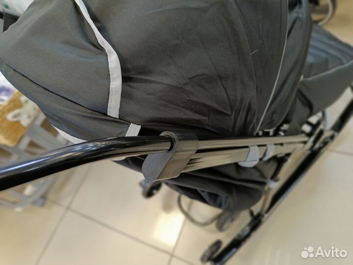 Санки - коляска Picate Onyx