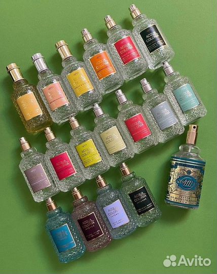 Нишевая парфюмерия, духи, пробники, отливанты