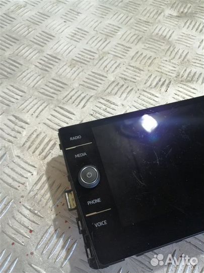 Магнитола Volkswagen Tiguan SUV czda 2019