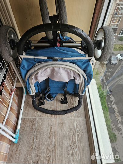 Коляска прогулочная City mini by baby Jogger