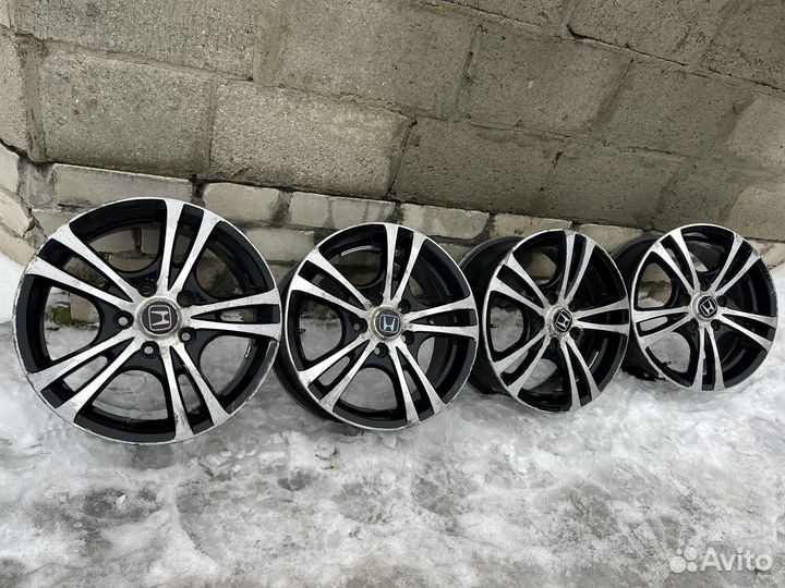 Диски литые r16 5x114.3