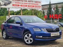 Skoda Octavia 1.4 AMT, 2018, 47 000 км, с пробегом, цена 2 150 000 руб.