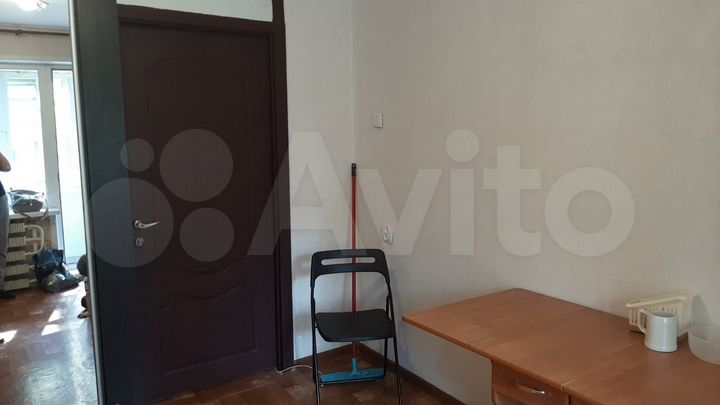 Комната 14 м² в 1-к., 1/9 эт.