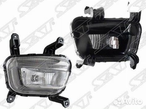 Фара противотуманная правая (Kia Rio)