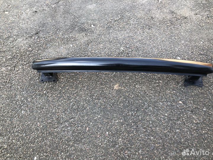 Усилитель заднего бампера Октавия а5