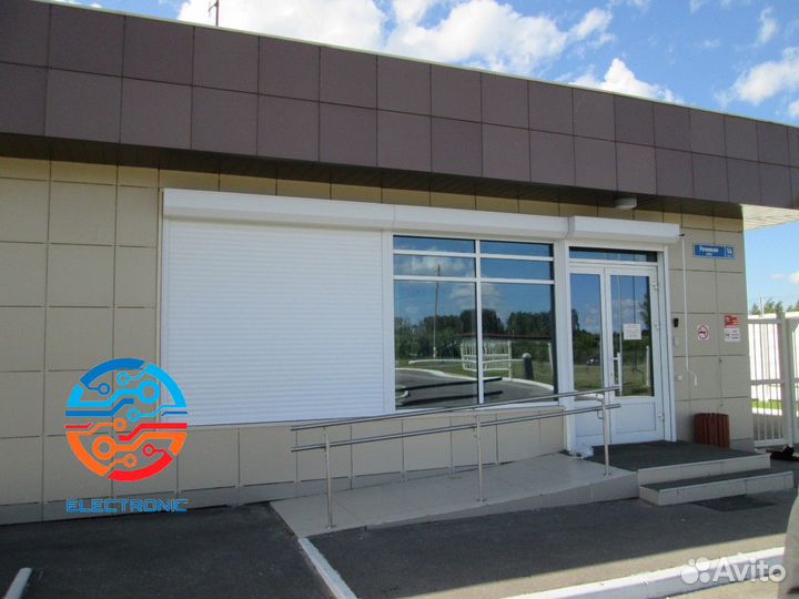 Рольставни