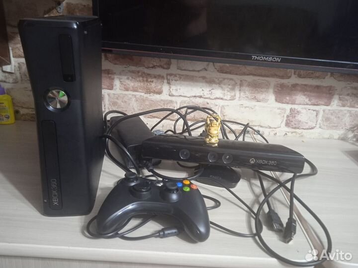 Xbox360 kinect.freeboot прошитый