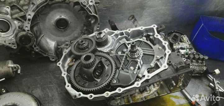 Ремонт трансмиссий проверенные методы