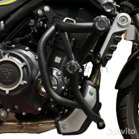 Клетка crazy iron для voge 525AC / 525ACX