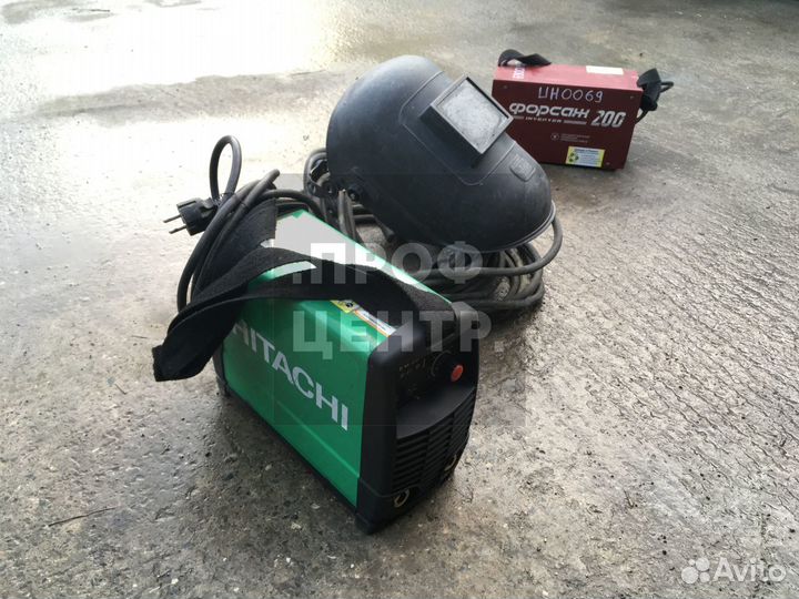 Сварочный аппарат в аренду. Прокат сварочника