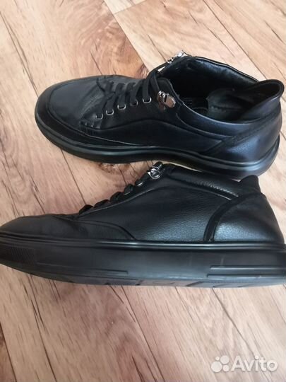 Ботинки осенние для мальчика